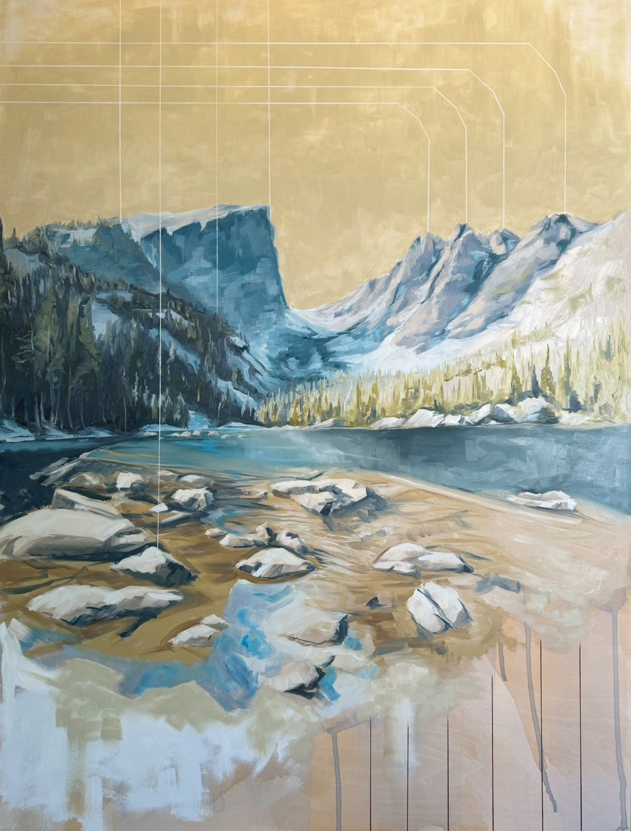 Only Dreaming Archival Print
