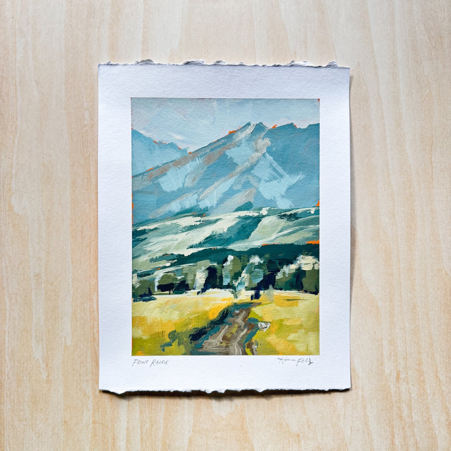 Front Range
