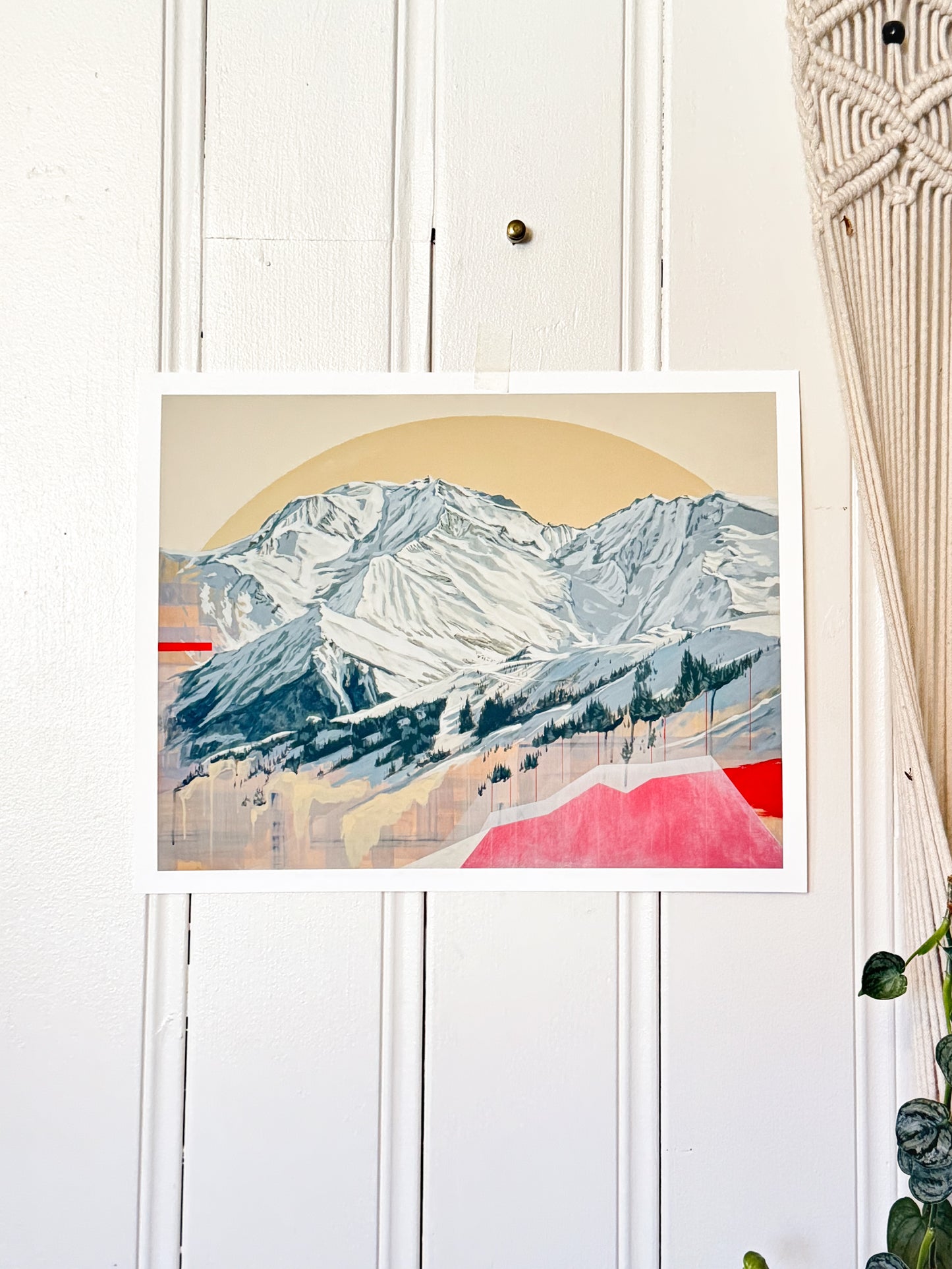Alpinist Archival Print