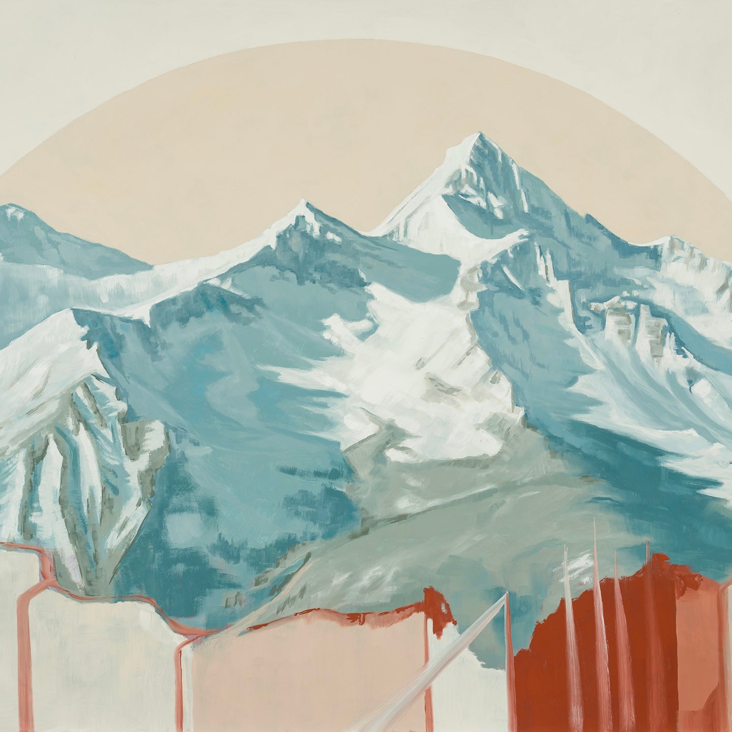 Early Season Archival Print