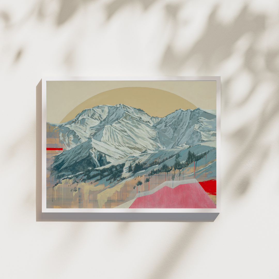 Alpinist Archival Print