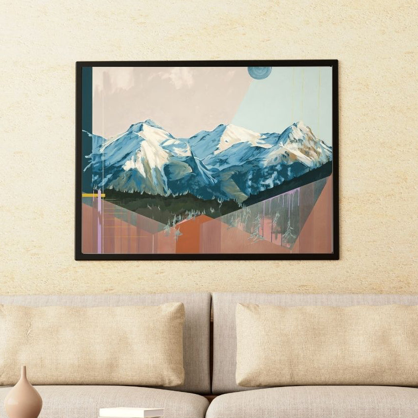 San Juan Winter Archival Print