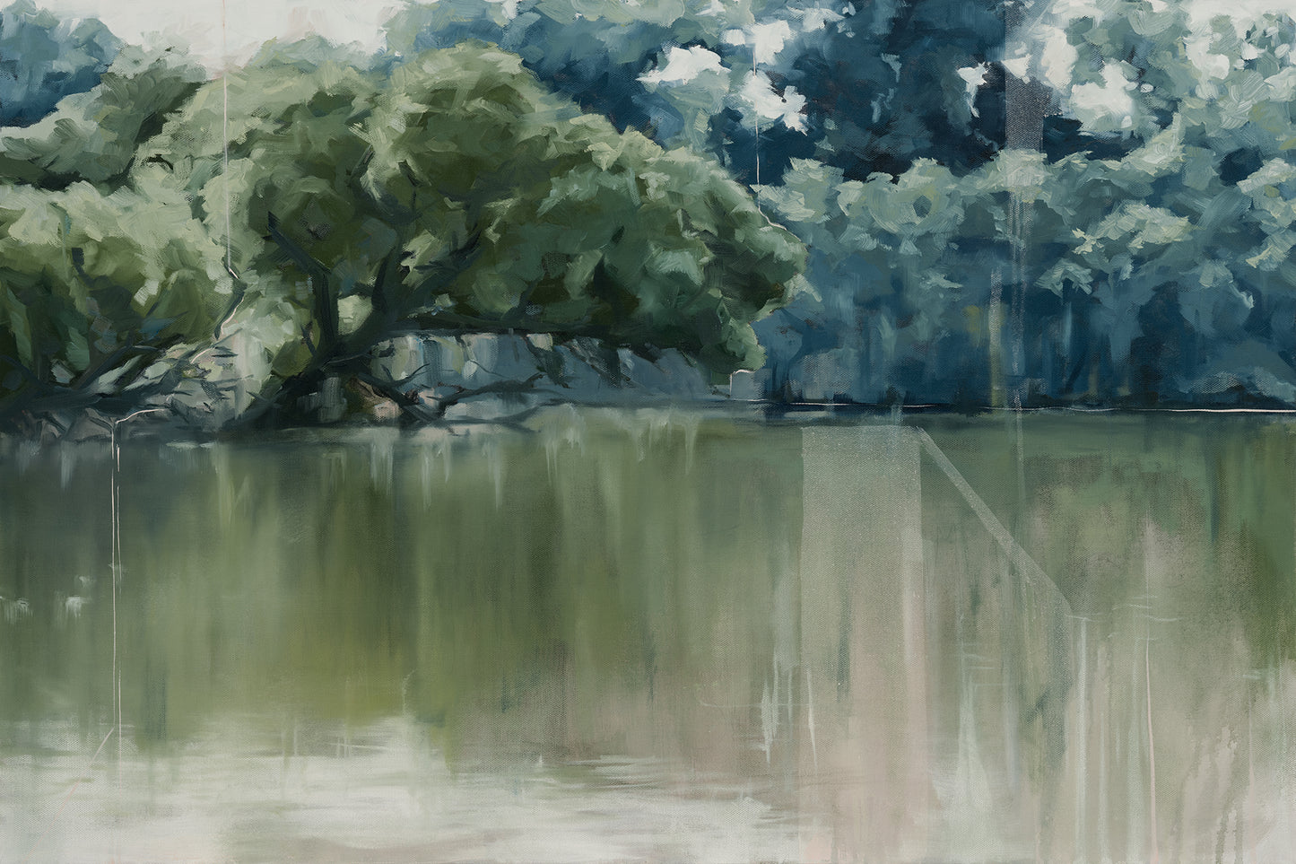 Upon Reflection Archival Print