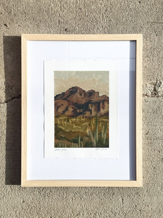 Desert Study