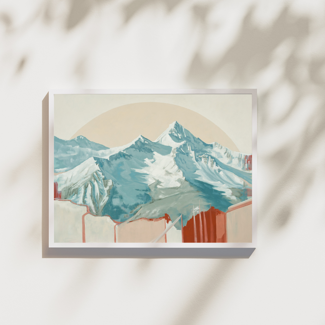Early Season Archival Print