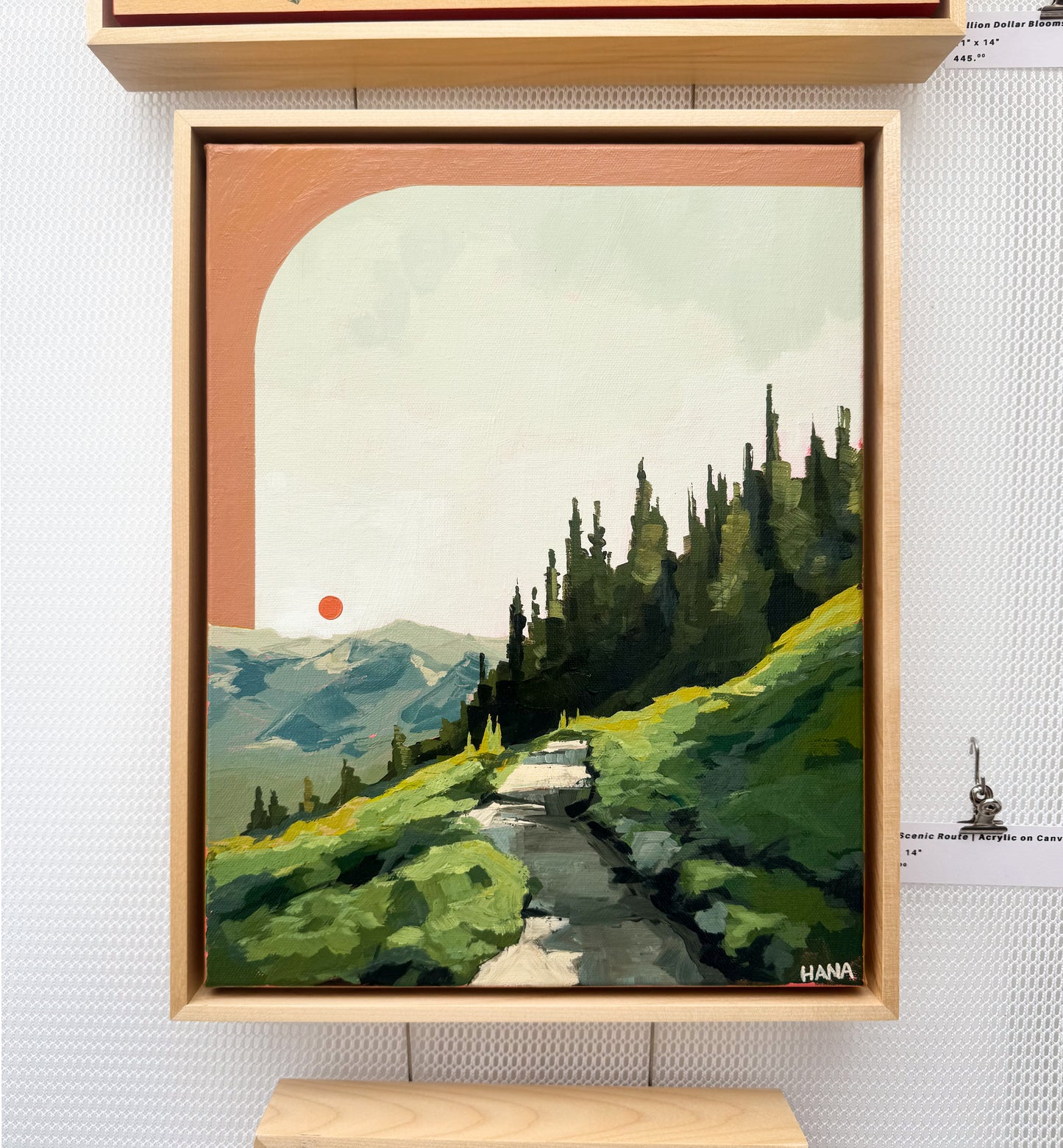 The Scenic Route