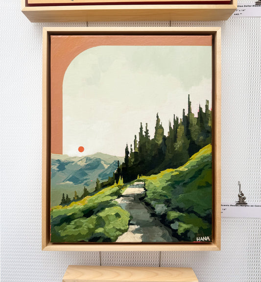 The Scenic Route