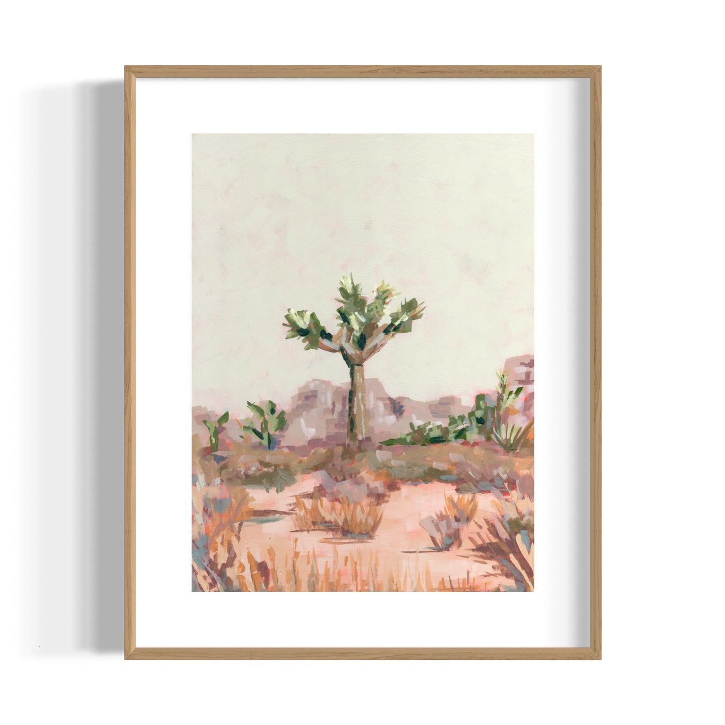 Joshua Tree Archival Print